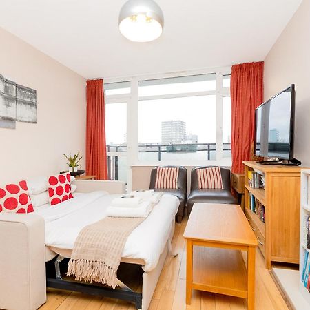 2Br Balcony, Battersea, 5Min Clapham Junction St Apartment Лондон Екстериор снимка