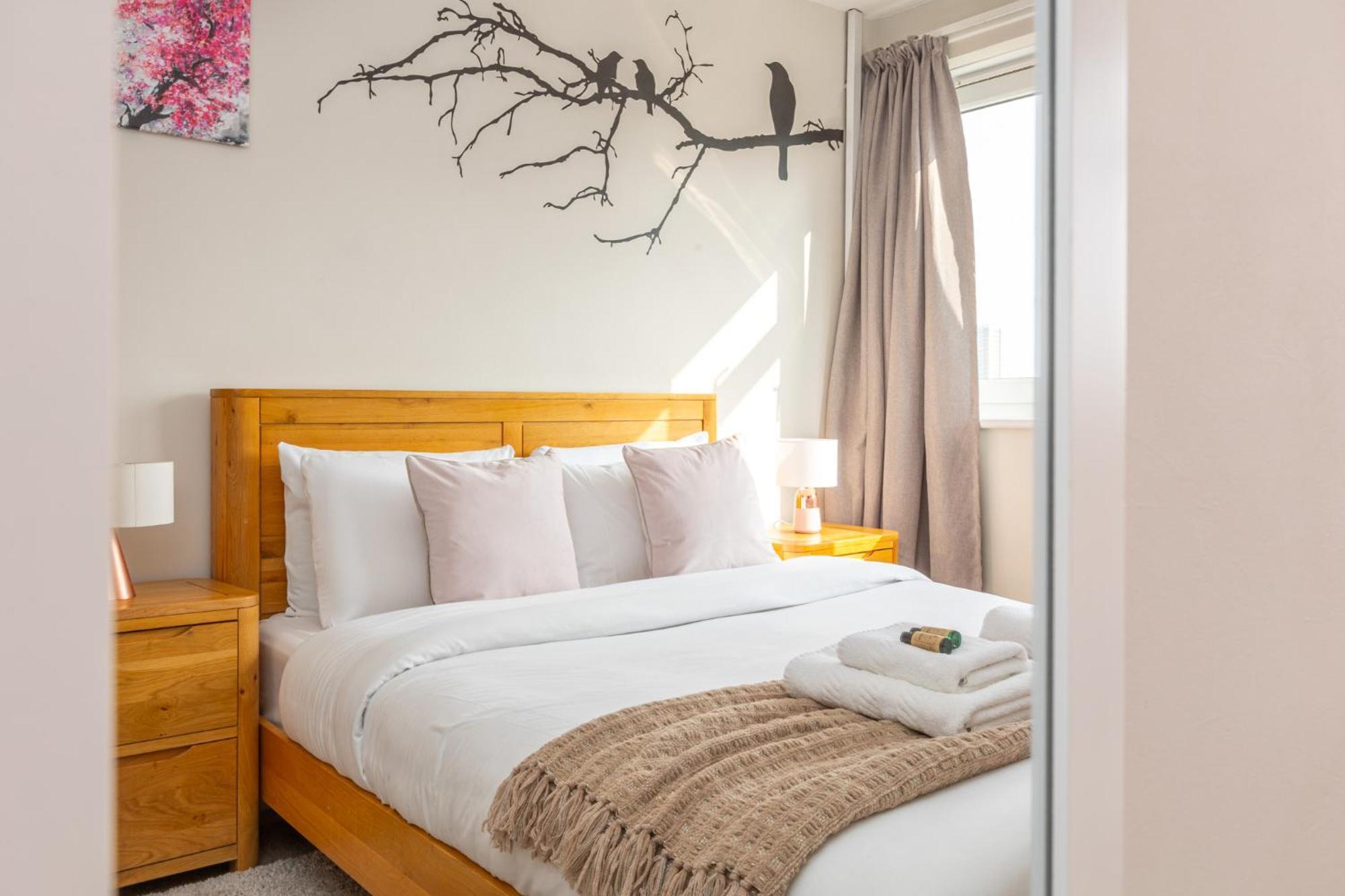 2Br Balcony, Battersea, 5Min Clapham Junction St Apartment Лондон Екстериор снимка