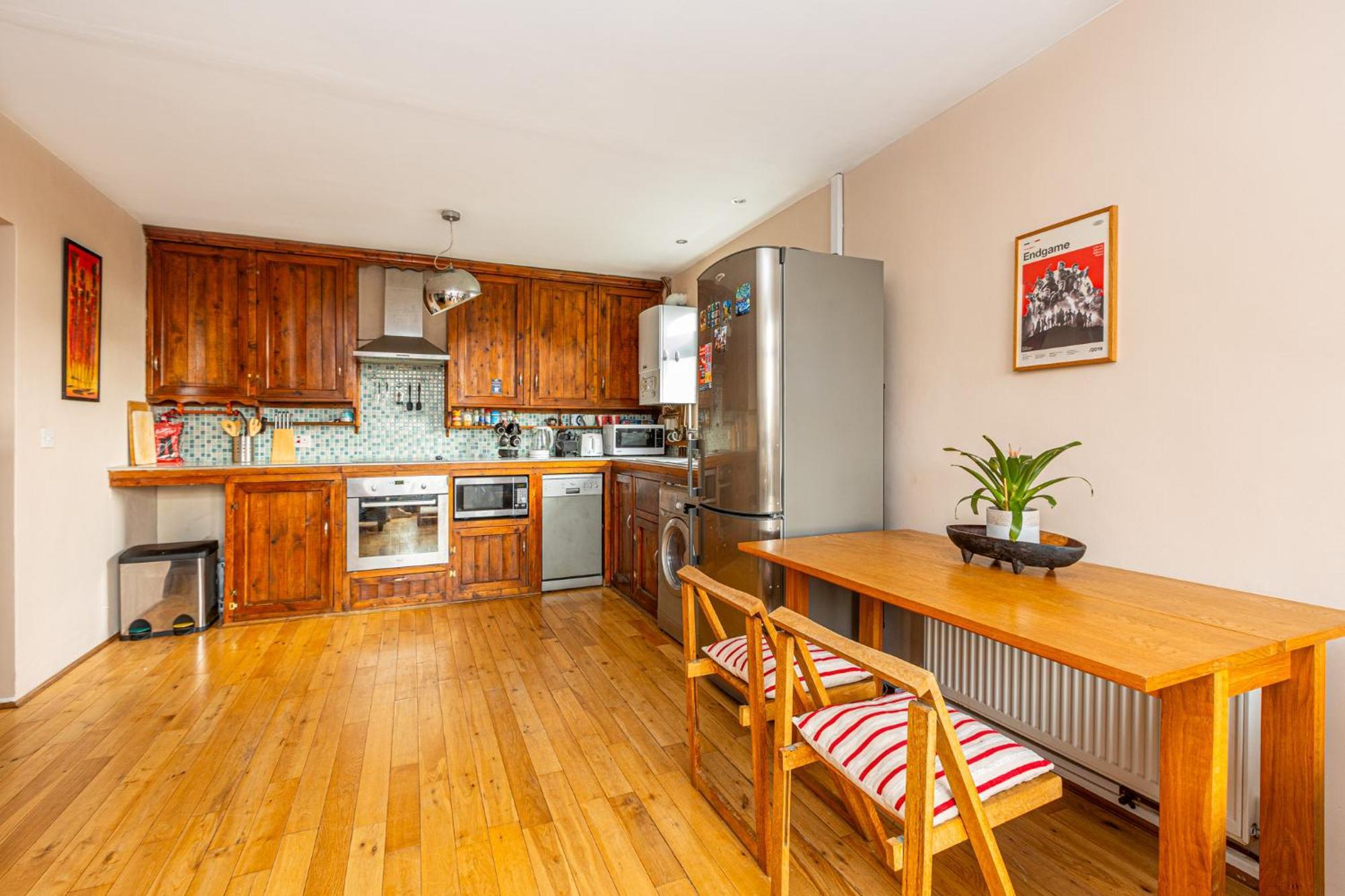 2Br Balcony, Battersea, 5Min Clapham Junction St Apartment Лондон Екстериор снимка