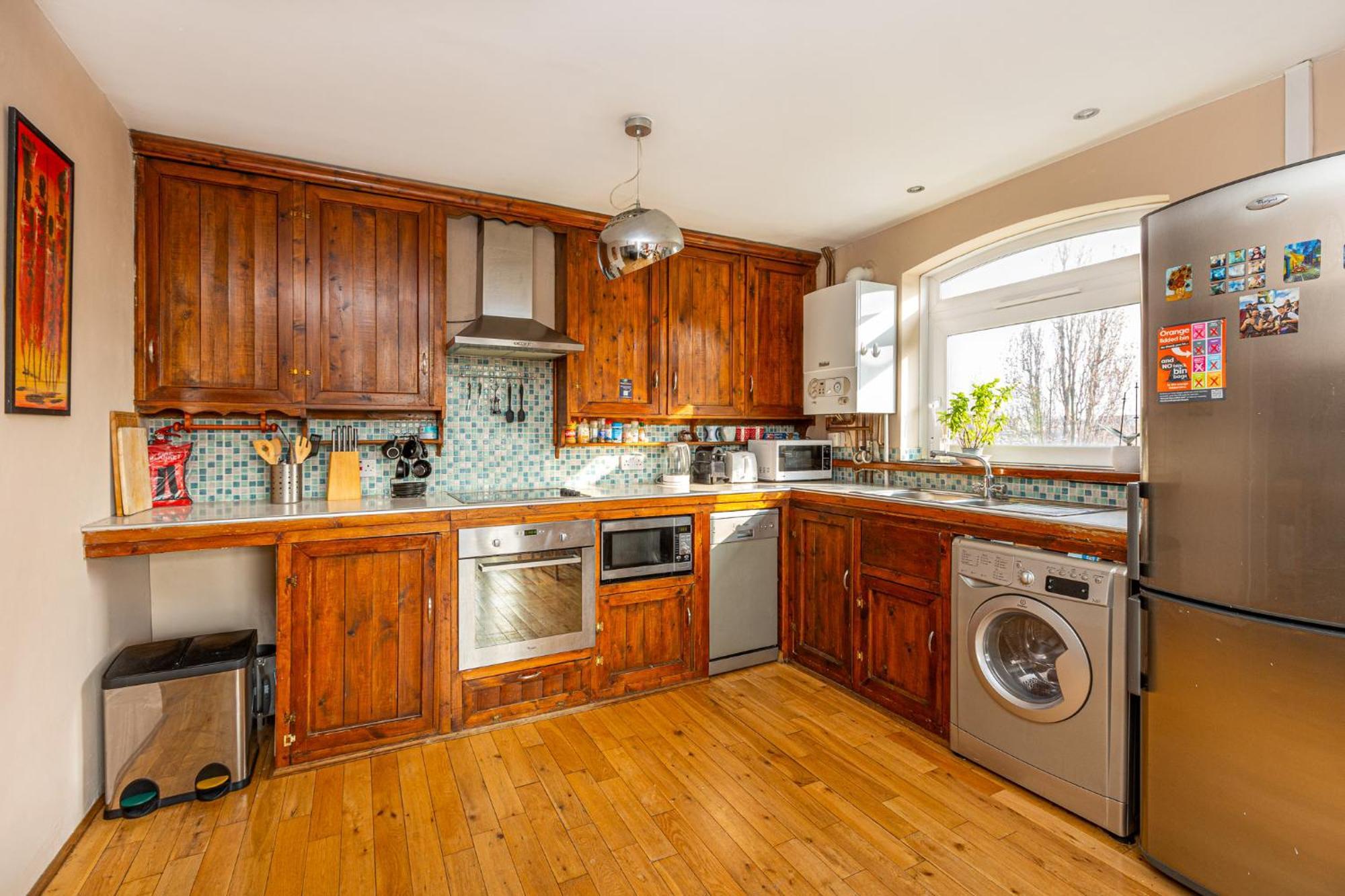 2Br Balcony, Battersea, 5Min Clapham Junction St Apartment Лондон Екстериор снимка